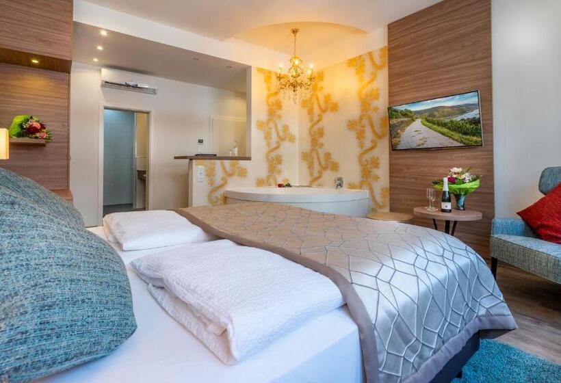 فندق Am Markt Bacharach