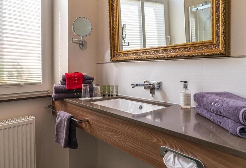 فندق Am Markt Bacharach