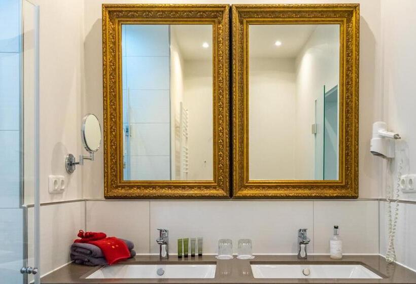 فندق Am Markt Bacharach