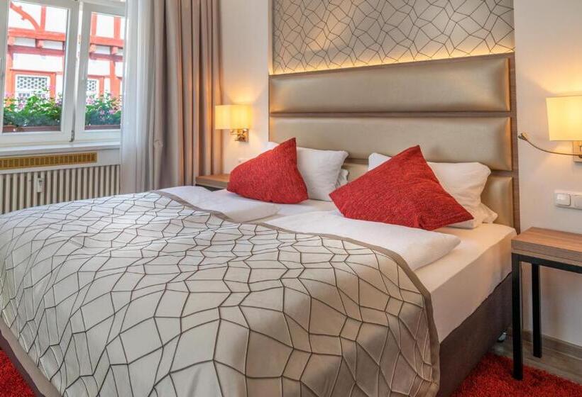 فندق Am Markt Bacharach