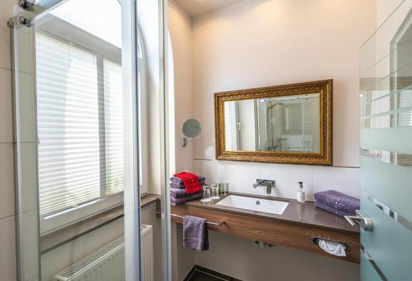 فندق Am Markt Bacharach