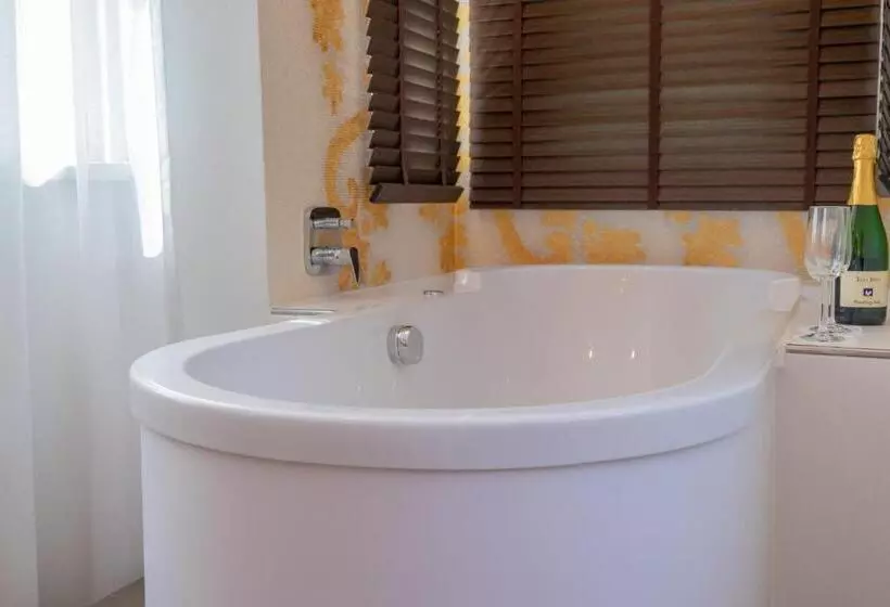 호텔 Am Markt Bacharach