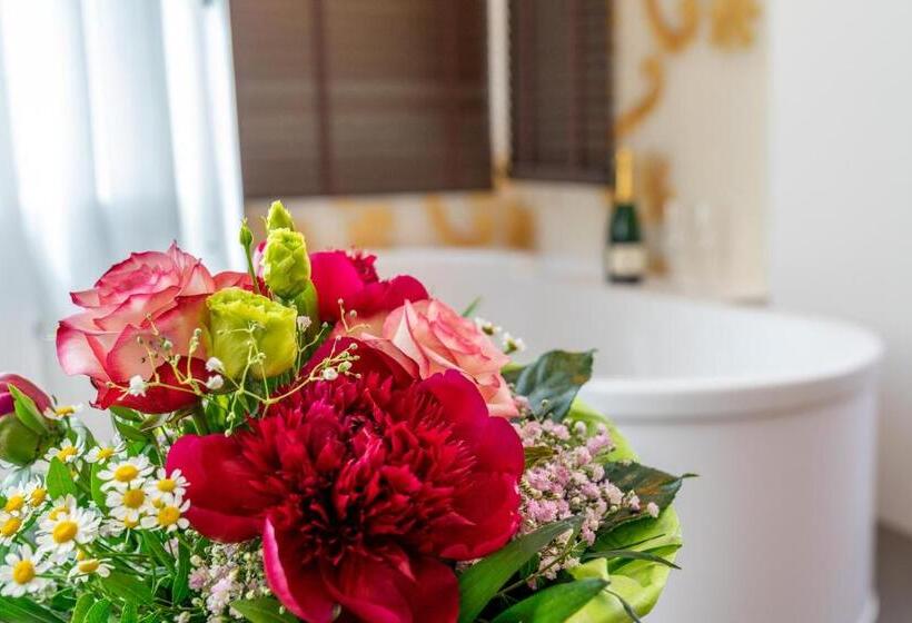 فندق Am Markt Bacharach