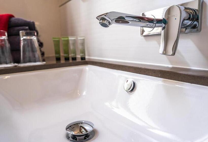 فندق Am Markt Bacharach