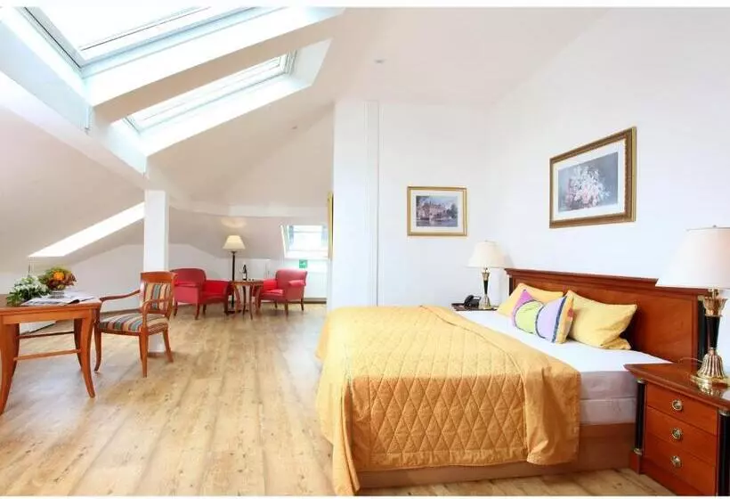 호텔 Am Markt Bacharach