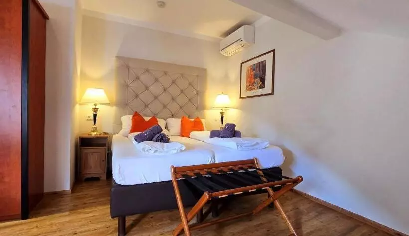 호텔 Am Markt Bacharach