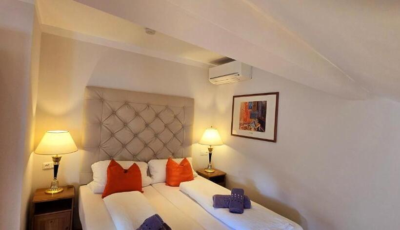 فندق Am Markt Bacharach