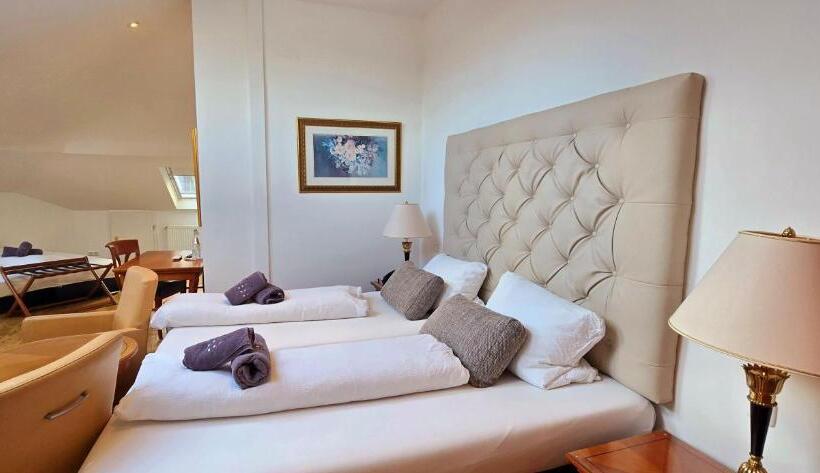 فندق Am Markt Bacharach