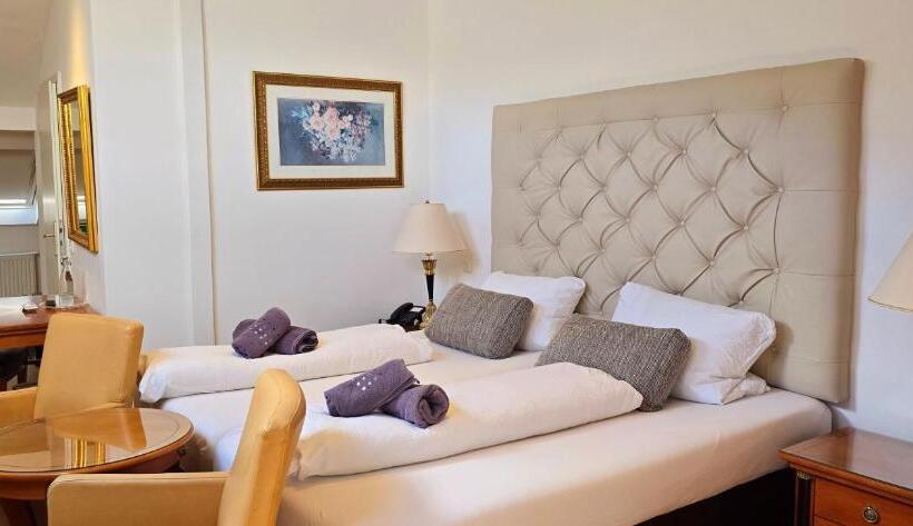 فندق Am Markt Bacharach