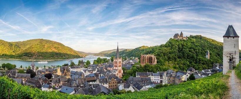 فندق Am Markt Bacharach