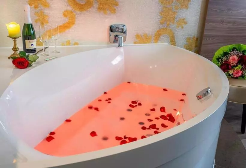 호텔 Am Markt Bacharach