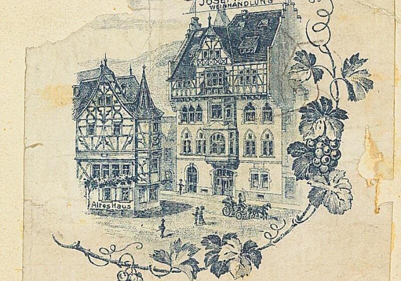 فندق Am Markt Bacharach