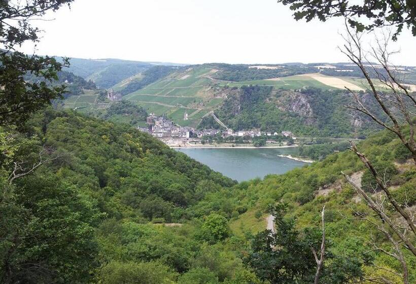 فندق Am Markt Bacharach