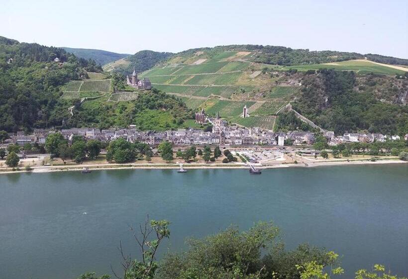 فندق Am Markt Bacharach