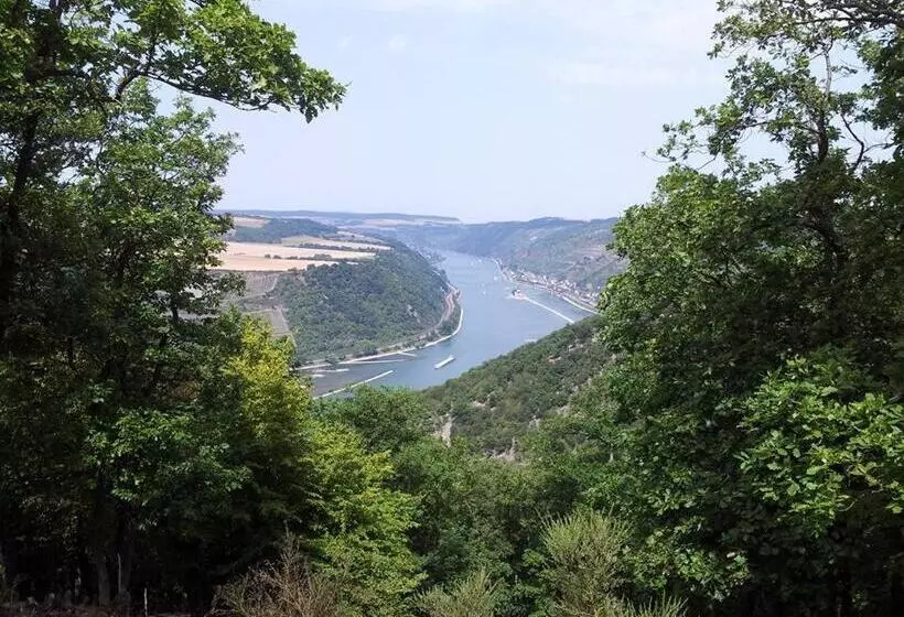 호텔 Am Markt Bacharach