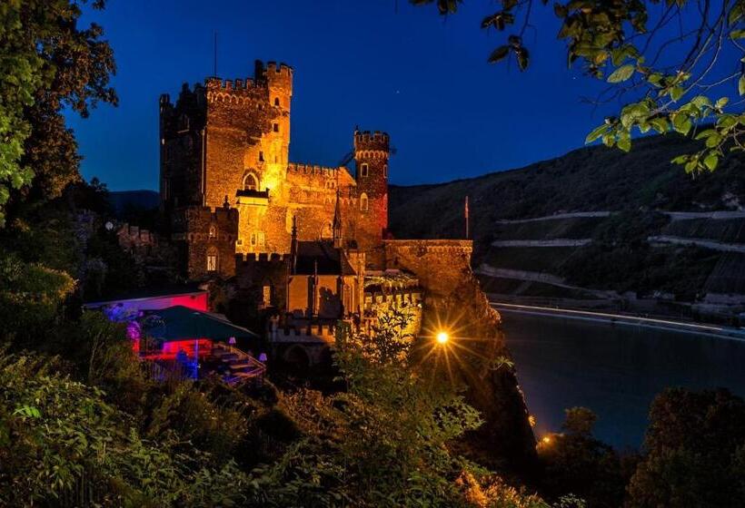 فندق Am Markt Bacharach