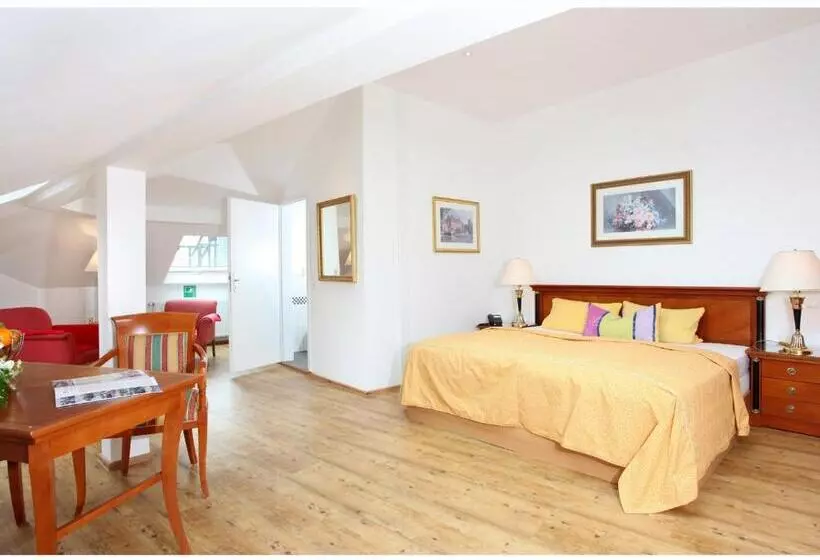 호텔 Am Markt Bacharach