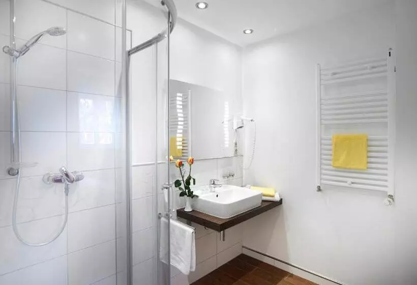 호텔 Am Markt Bacharach