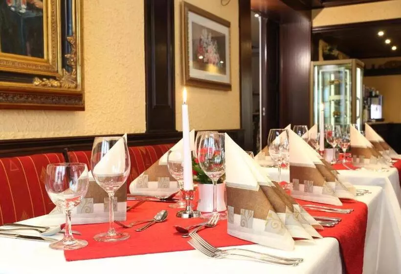 호텔 Am Markt Bacharach