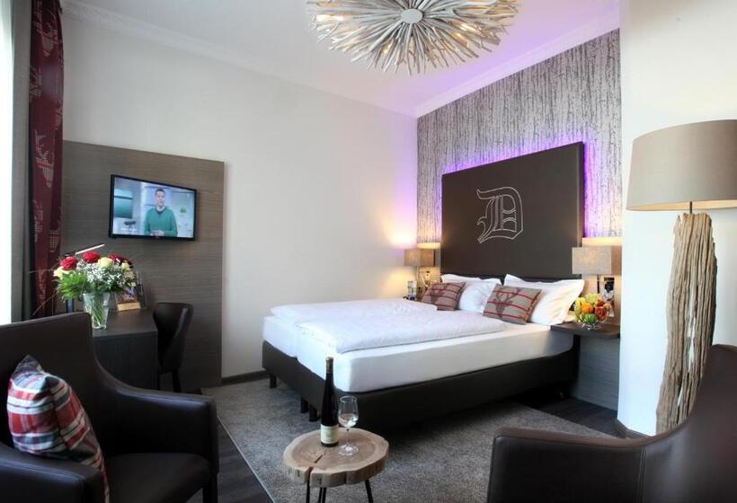 فندق Am Markt Bacharach