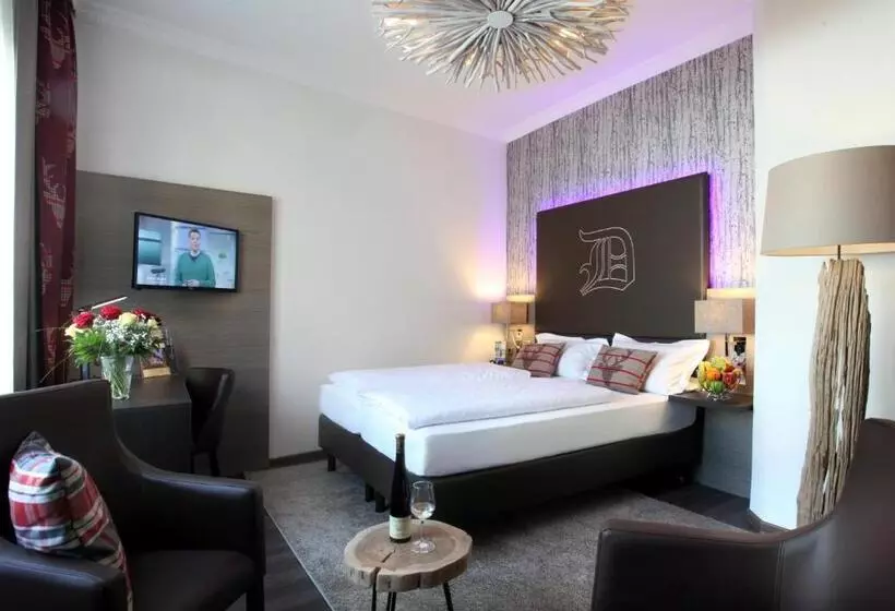 호텔 Am Markt Bacharach