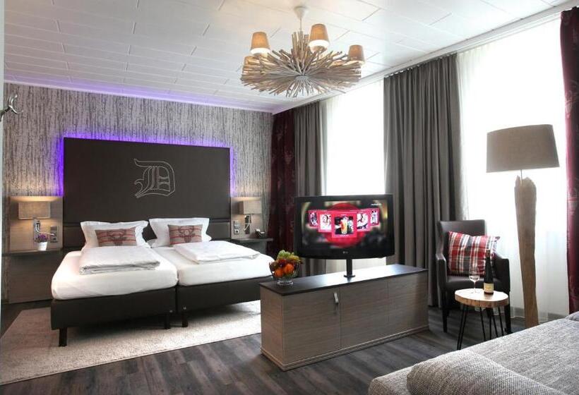 فندق Am Markt Bacharach