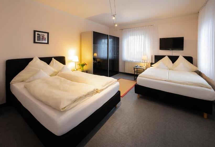 Ambient Hotel Am Europakanal