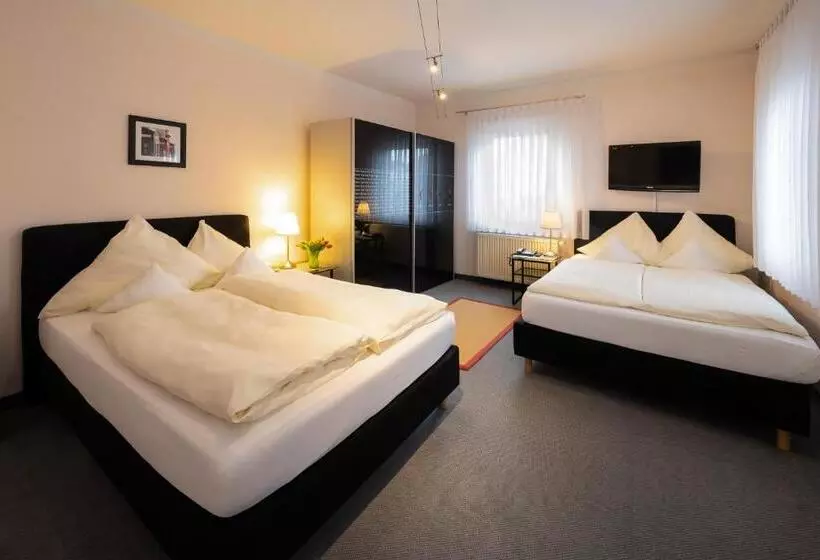 Ambient Hotel Am Europakanal