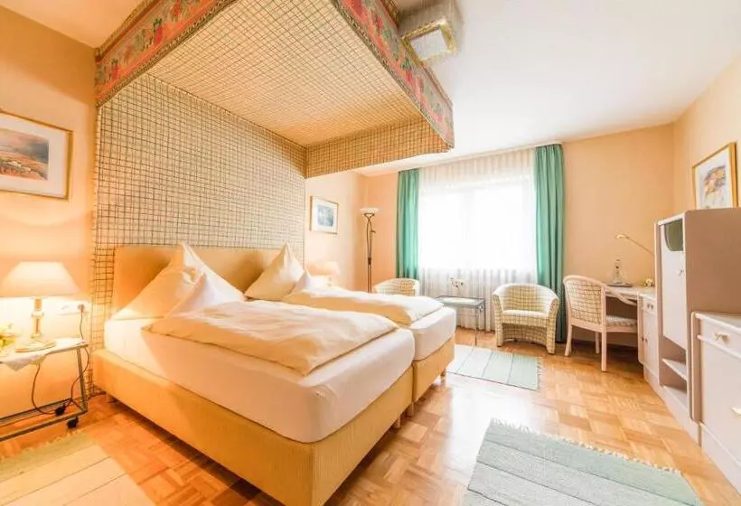 Ambient Hotel Am Europakanal