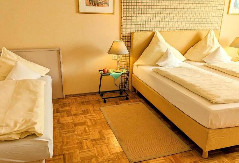 Ambient Hotel Am Europakanal