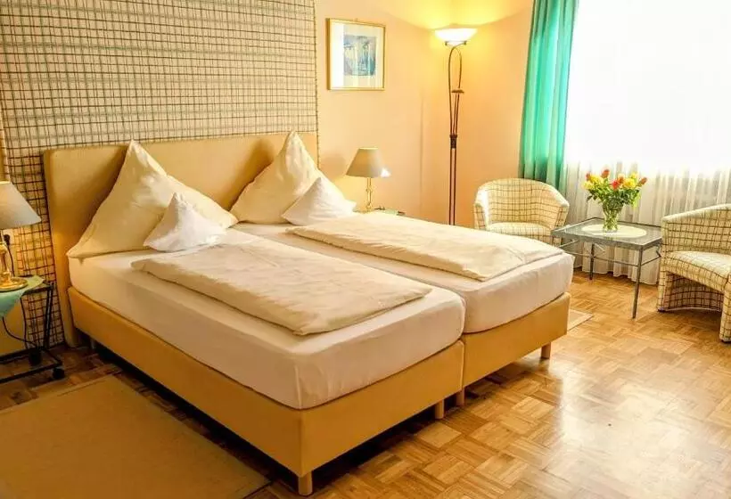 Ambient Hotel Am Europakanal