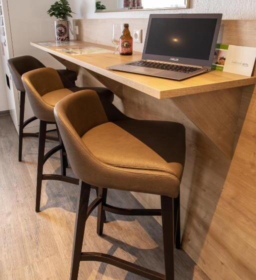 Ambient Hotel Am Europakanal