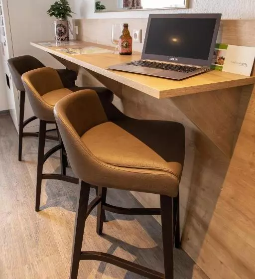 Ambient Hotel Am Europakanal