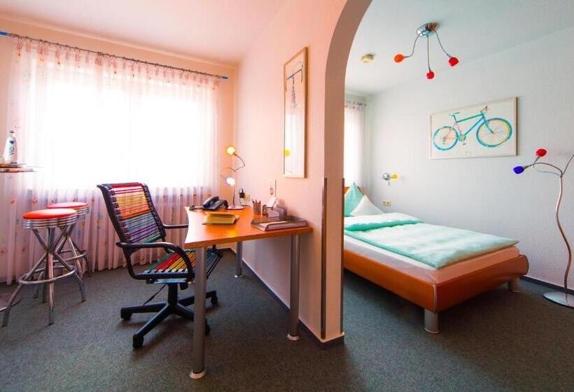 Ambient Hotel Am Europakanal