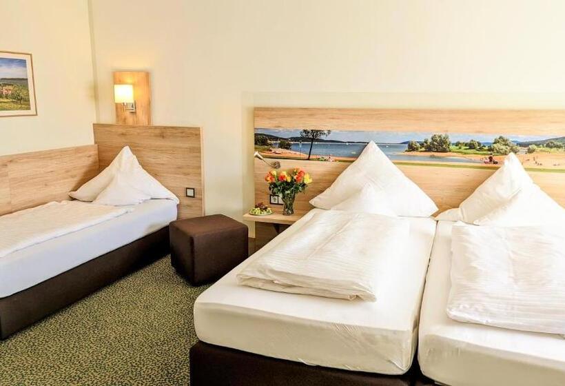 Ambient Hotel Am Europakanal