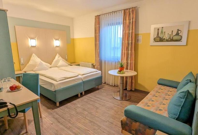 Ambient Hotel Am Europakanal