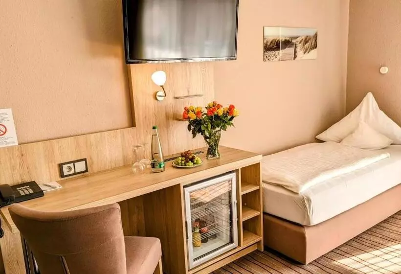 Ambient Hotel Am Europakanal