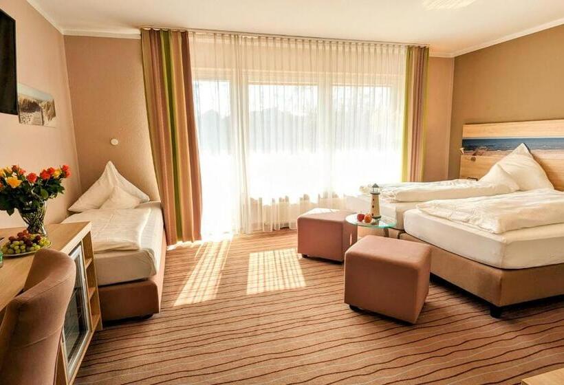 Ambient Hotel Am Europakanal