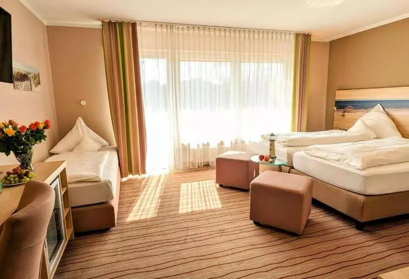 Ambient Hotel Am Europakanal