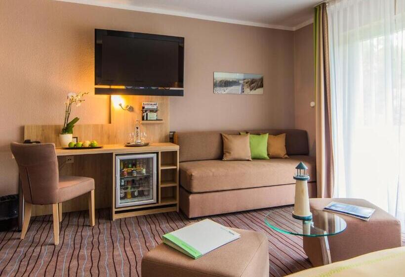 Ambient Hotel Am Europakanal