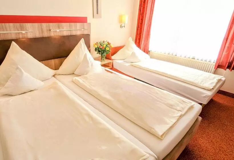 Ambient Hotel Am Europakanal