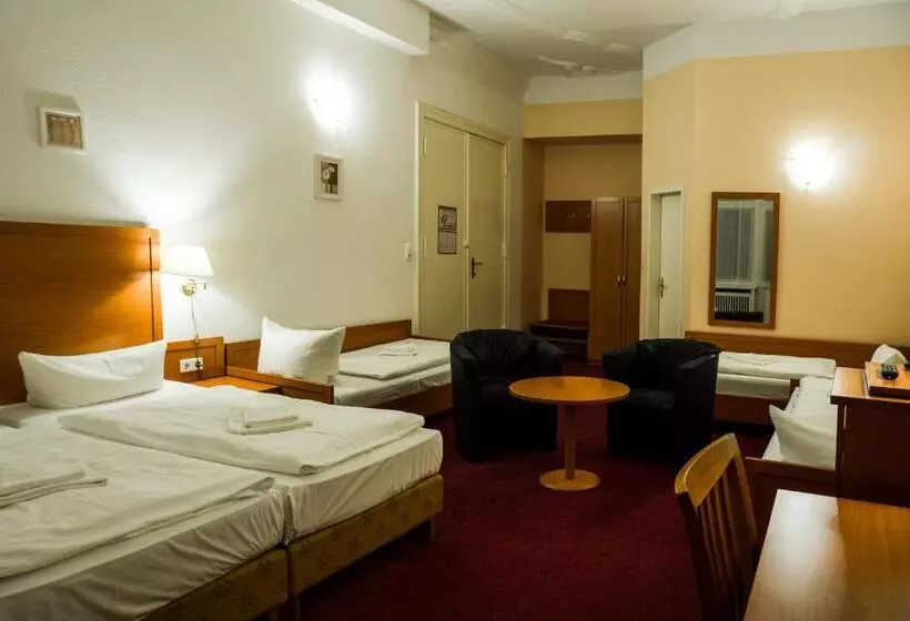 هتل Aster An Der Messe