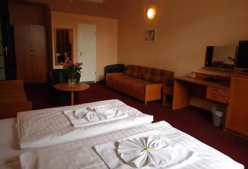 هتل Aster An Der Messe