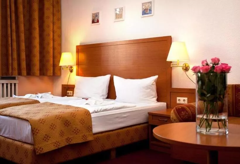 هتل Aster An Der Messe