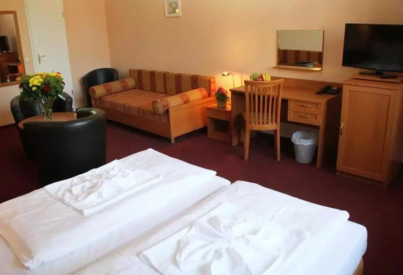 هتل Aster An Der Messe