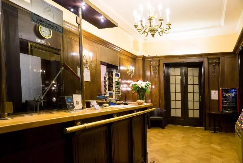 هتل Aster An Der Messe