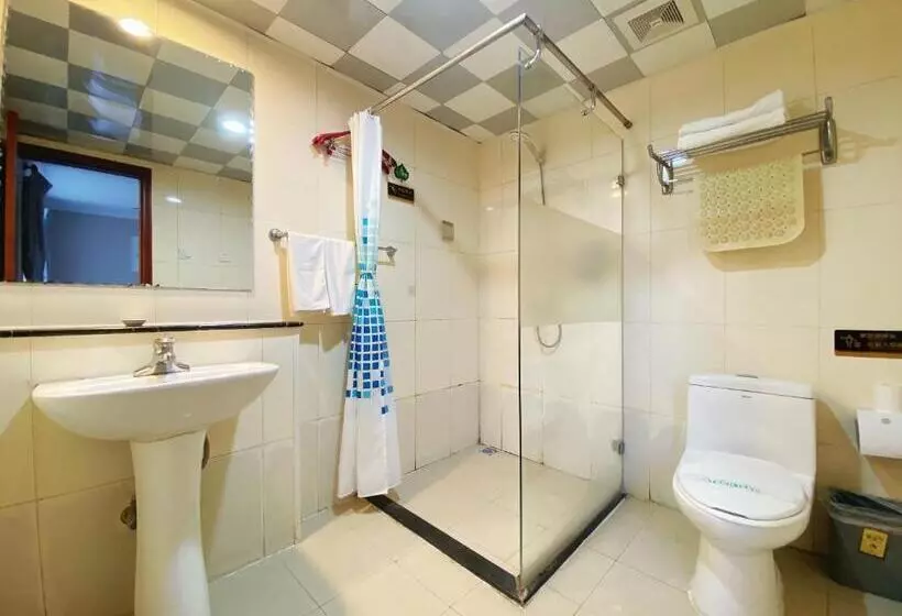 هتل Beijing Rj Brown City Center