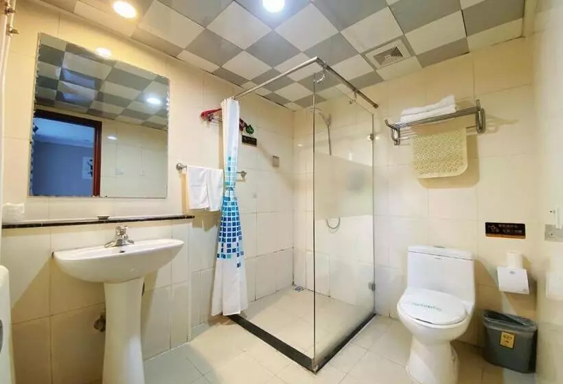 هتل Beijing Rj Brown City Center