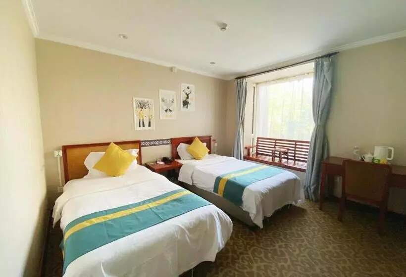 هتل Beijing Rj Brown City Center