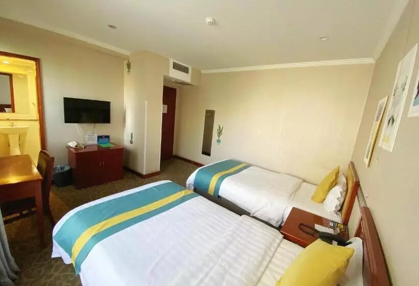 هتل Beijing Rj Brown City Center